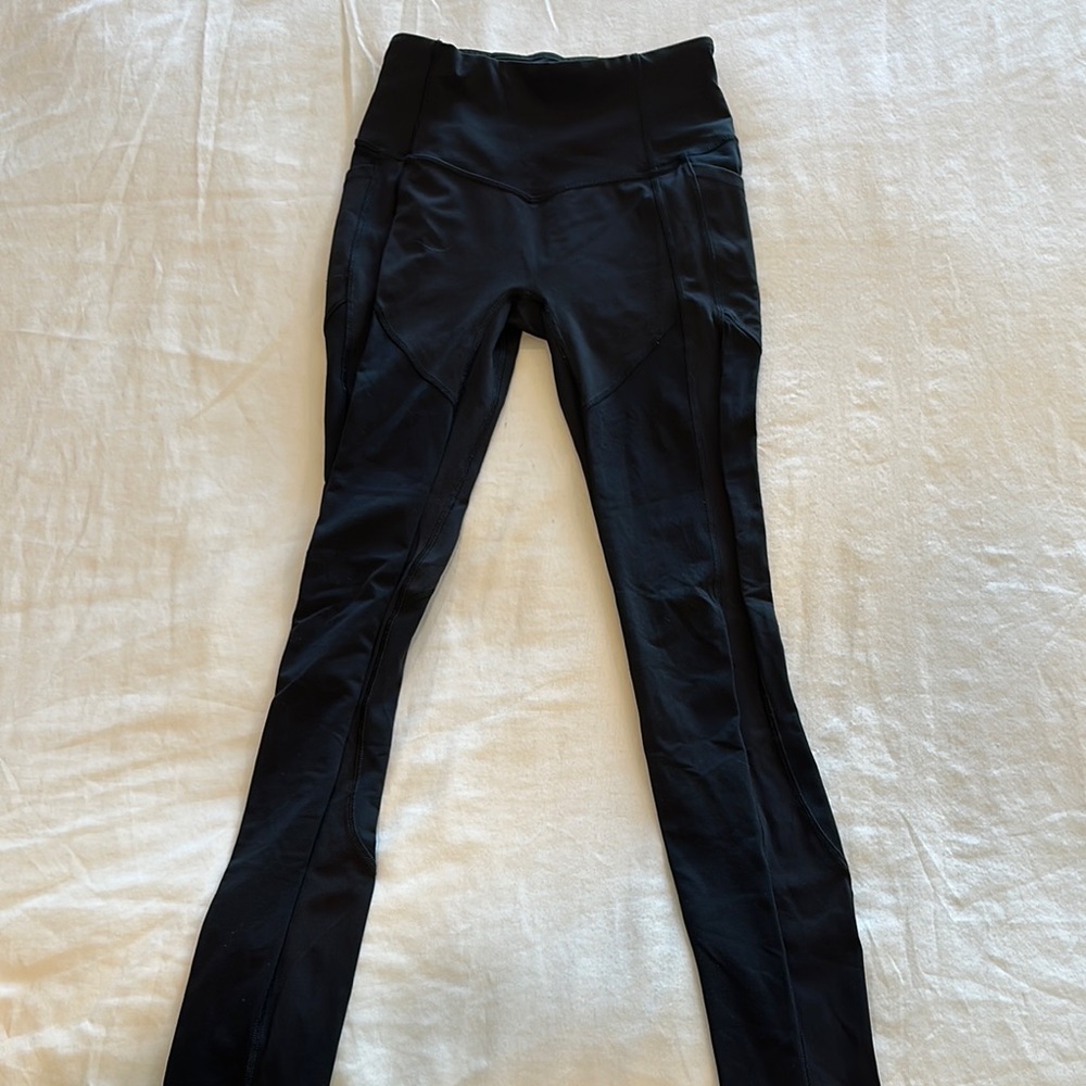Black lululemon Leggings